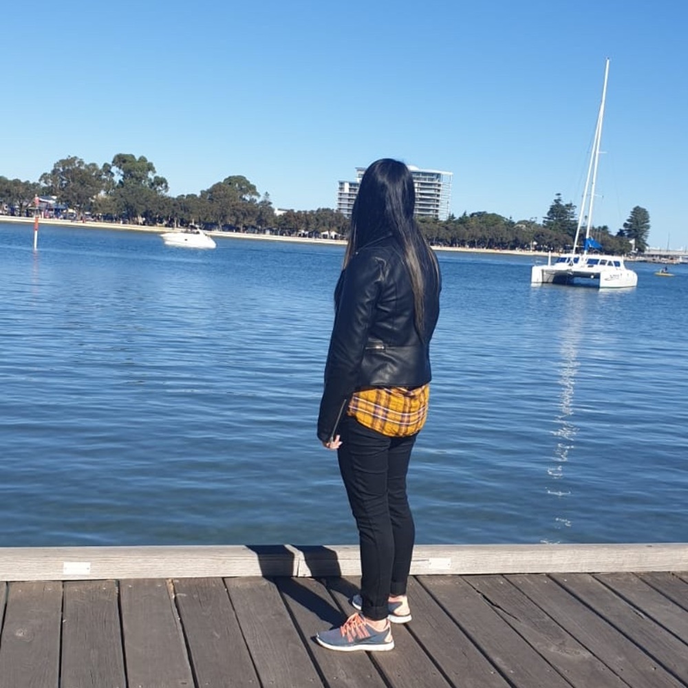 Meet your Posher, Tahreem
